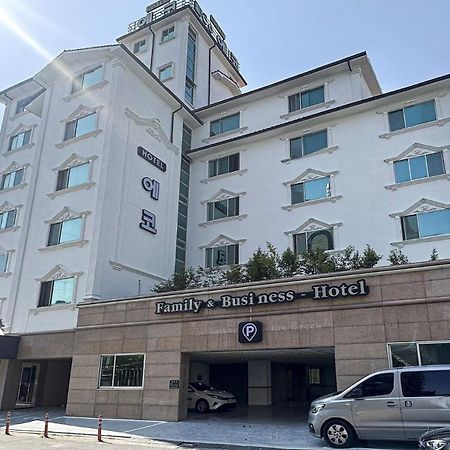 Eco Hotel Mokpo Exterior foto